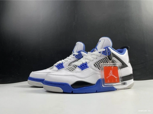 Chep Onekick 308497-117 Motorsports (2017) 4 Jordan Retro 0725
